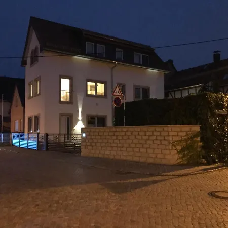Ferienwohnung Alte Post Altwahnsdorf Radebeul Exterior foto