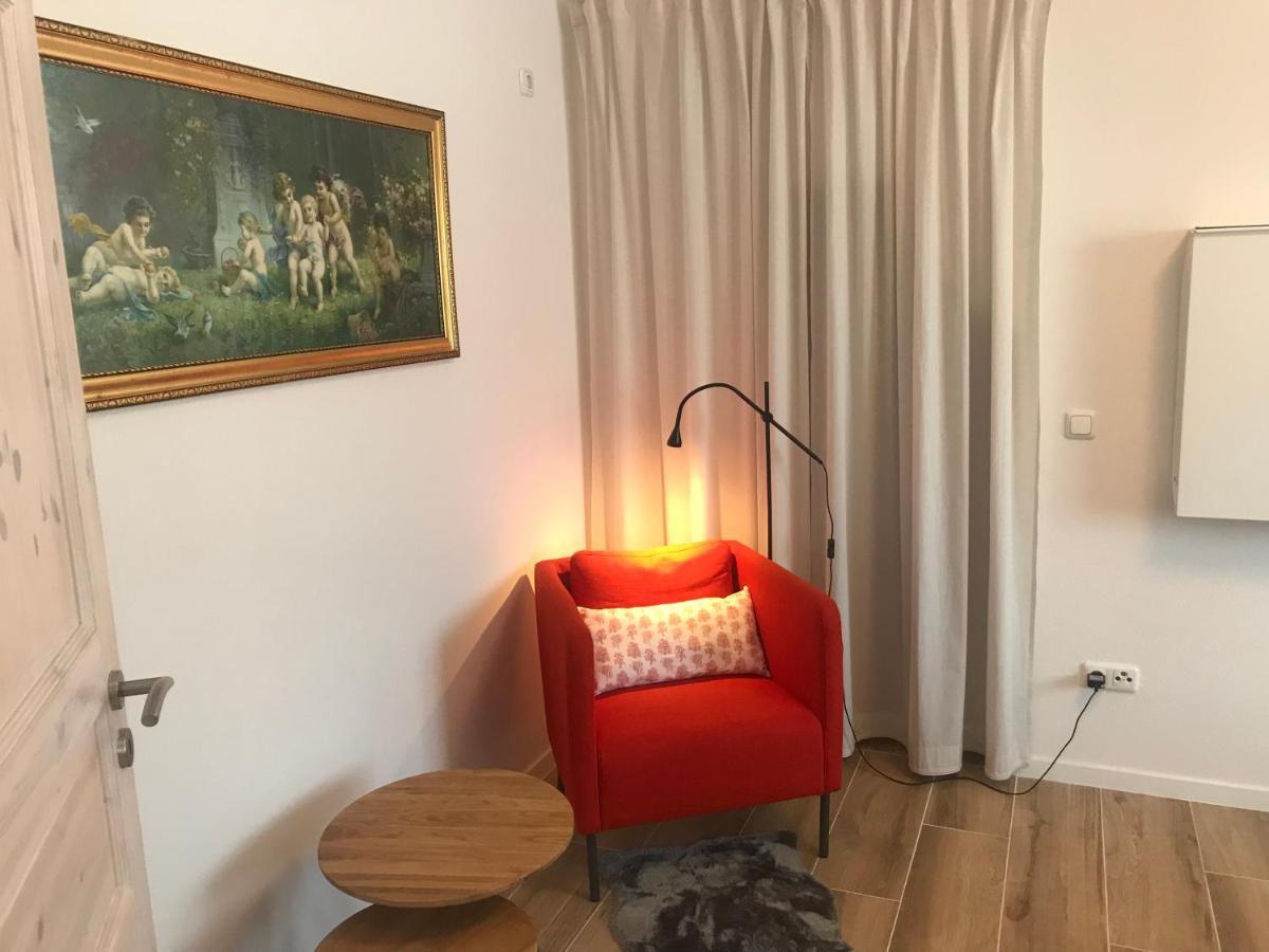Alte Post Altwahnsdorf Apartment *